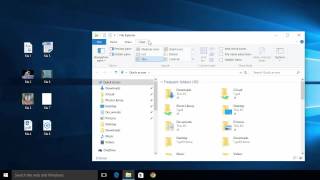 How to Show File Extensions in Windows 10 [upl. by Sinne]