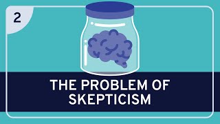 PHILOSOPHY  Epistemology The Problem of Skepticism HD [upl. by Averil]