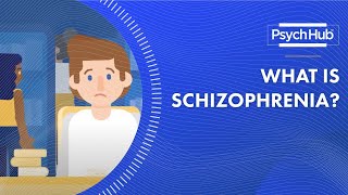 What is Schizophrenia [upl. by Esialb142]