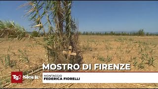 Mostro di Firenze a Tg2 Storie [upl. by Casi]