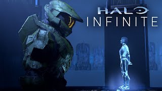 Halo Infinite  Campaign Launch Trailer [upl. by Iadrahs]