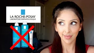 La roche posay EFFACLAR Review DOCTOR V micropeeling purifying gel ACNE KIT  SOC  SKINCARE DRV [upl. by Auhsot]