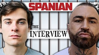 Spanian The Interview [upl. by Corydon]