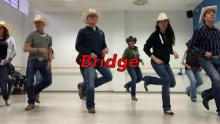 BOOMERANG line dance  Wild Country [upl. by Vivia939]