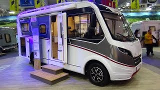 2017 Dethleffs Globebus I 1  Exterior and Interior  Caravan Show CMT Stuttgart 2017 [upl. by Nazar39]