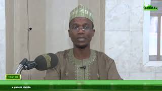 SUNNAH TV NIGERIA LIVE [upl. by Irrep]