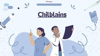 Chilblains [upl. by Oleusnoc]