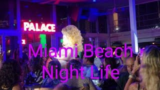 Miami Beach Nightlife and Events [upl. by Bartosch138]