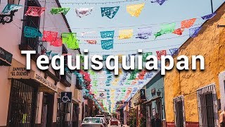 Visitando Tequisquiapan Querétaro  Pueblo Mágico  Diana y Aarón DyA [upl. by Rednas]