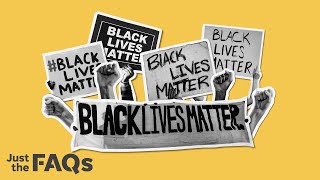 How Black Lives Matter went from a hashtag to the largest movement in US history  Just the FAQs [upl. by Lenahtan615]