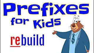 Prefixes for Kids [upl. by Mireielle]