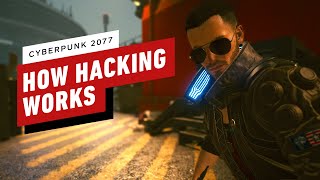 Cyberpunk 2077  How Hacking Works [upl. by Aerol16]