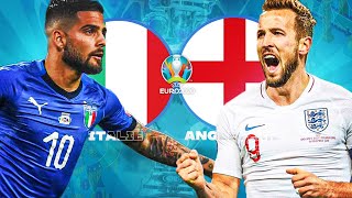 🔴 ITALIE  ANGLETERRE  FINALE EURO 2020 [upl. by Vogele]