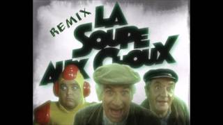 Vorteks  La Soupe Aux Choux Remix [upl. by Maud]