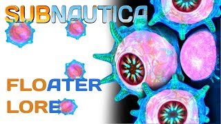 Subnautica Lore Floaters  Video Game Lore [upl. by Nozicka]