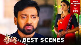 Srivalli Best Scenes 8th March 2024 Episode Highlights  Watch Full Episode on ETV Win  ETV Telugu [upl. by Ettena149]