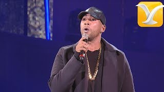 Don Omar  Dile Pobre diabla  Festival de Viña del Mar 2016 HD [upl. by Bork]