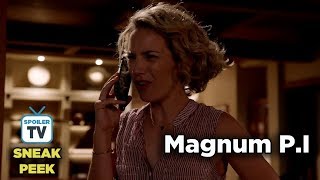 Magnum PI 1x13 Sneak Peek 1 quotDay of the Viperquot [upl. by Singhal]