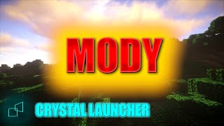 Jak zainstalować mody do Crystal Launcher [upl. by Darooge68]