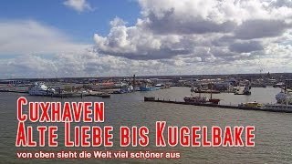 Cuxhaven  Alte Liebe bis Kugelbake [upl. by Retluoc45]