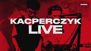 Kacperczyk – Artysta z ASP  LIVE newonce [upl. by Nahtaj]