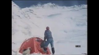 Reinhold Messner racconta il Lhotse [upl. by Maziar]