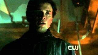 Smallville  S10E16  Clark Kent vs Connor Kent [upl. by Oigimer]