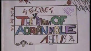 The Secret Diary of Adrian Mole Episode 2 [upl. by Nilyahs]