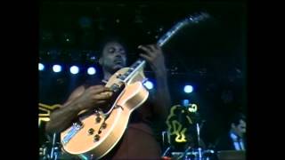 George Benson ☆ Live at Montreux • 1986 Full Concert [upl. by Creedon172]