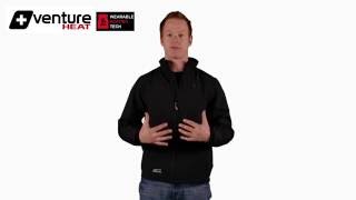 How to Use Battery Heated Clothing from Venture Heat® [upl. by Pernick]