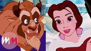 Top 10 Amazing Disney Duets [upl. by Ploss]