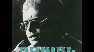 Elton John  Daniel 1972 With Lyrics [upl. by Eirelav526]