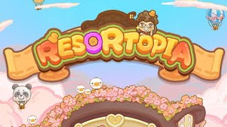 Resortopia Episode 1 [upl. by Ashling349]