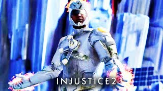 INJUSTICE 2  Firestorm vs Joker [upl. by Akinorev536]