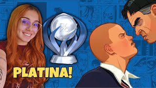 COMO PLATINAR O JOGO BULLY  PLATINA RÁPIDA E FÁCIL [upl. by Shanta]