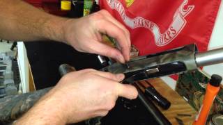 Remington 1187 assembly [upl. by Ainegul]