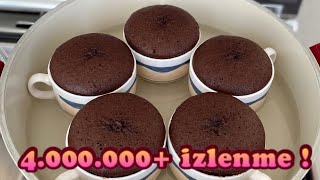 10 DK’DA KOLAY SUFLE TARİFİ  EN LEZZETLİ SUFLE TARİFİ BURADA [upl. by Seuguh]