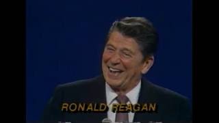 Ronald Reagans Acceptance Speech at Republican National Convention July 17 1980 [upl. by Ylurt242]