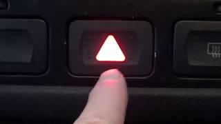 FIX VW TDI Turn Signal  Flasher Problems [upl. by Anrehs]