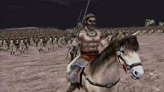 Decisive Battles  Carrhae Rome vs Parthia [upl. by Zeidman]