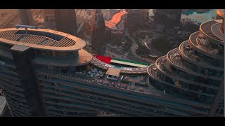 Address Sky View  UAE National Day [upl. by Laehcim]