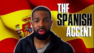 How to Speak like a Spaniard  The Spanish Accent [upl. by Witherspoon966]