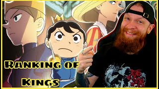 Reacting to Ranking of Kings Opening amp endings [upl. by Enaujed]