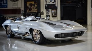 Vintage Corvettes  Jay Lenos Garage [upl. by Arel872]