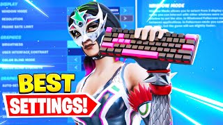 The BEST Keybinds for Beginners Switching to Keyboard amp Mouse  Fortnite Tips amp Tricks 2021 [upl. by Towrey]