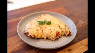 Aussie Classic The Chicken Parmigiana [upl. by Rotow660]