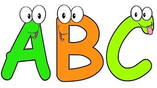 ♫ German Alphabet Song ♫ Das Deutsche Alphabet ♫ ABC Lied ♫ LAlphabet en Allemand ♫ [upl. by Proud192]