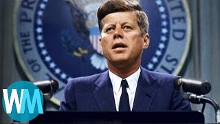 Top 10 Most Powerful Orators in History [upl. by Ytissahc]