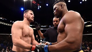 UFC 260 Fight Timeline Miocic vs Ngannou 2 [upl. by Leunamesoj608]