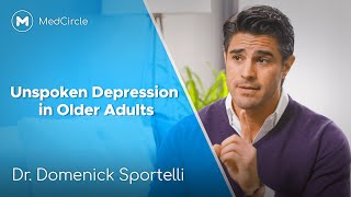 Why Depression Goes Undetected In Adults [upl. by Aralomo]